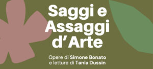 Scopri di più sull'articolo “Saggi e Assaggi d’arte”